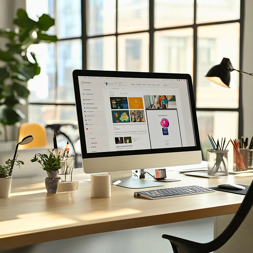 Moderne Website & Karriereseite