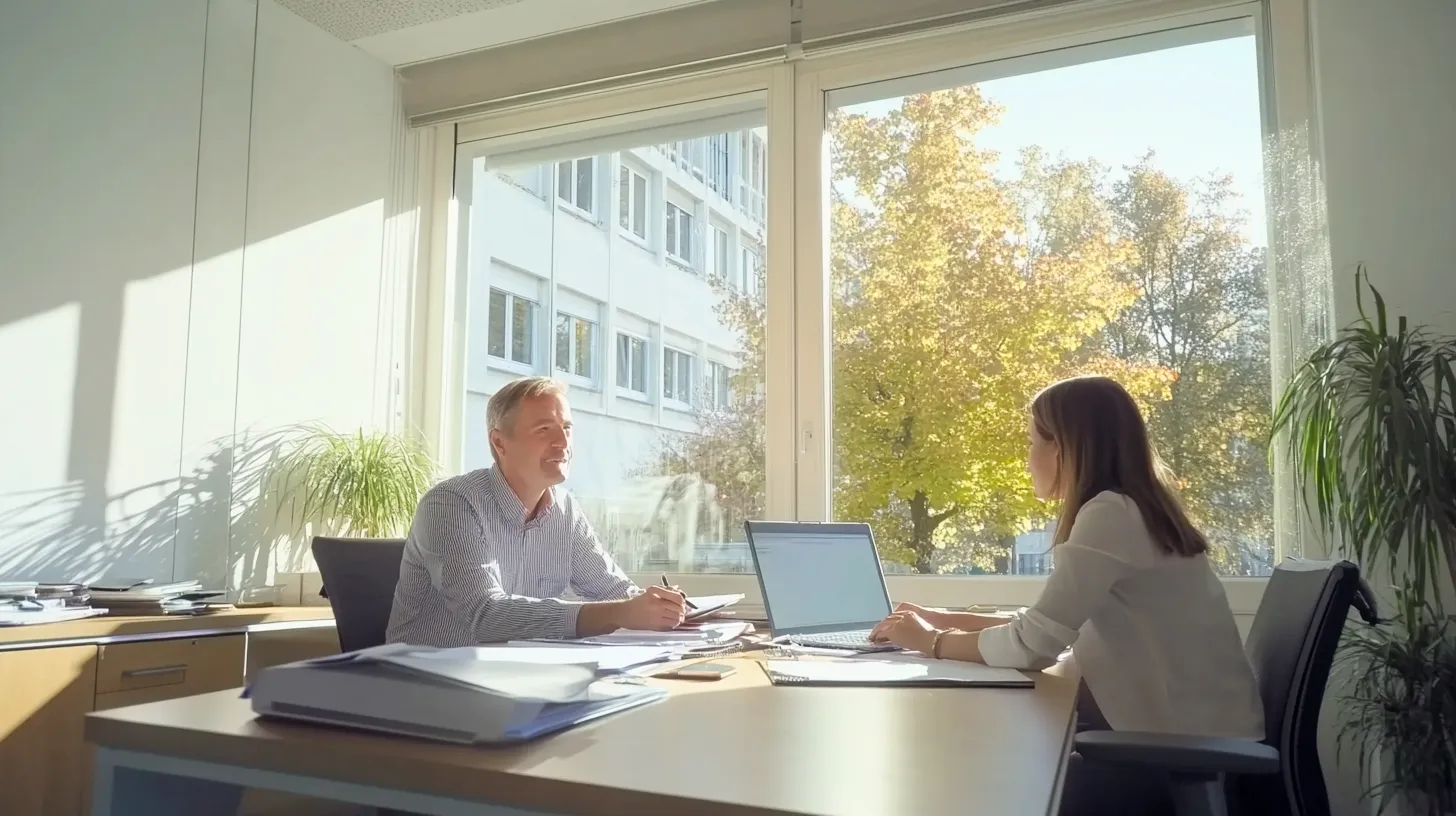 Personalvermittlung