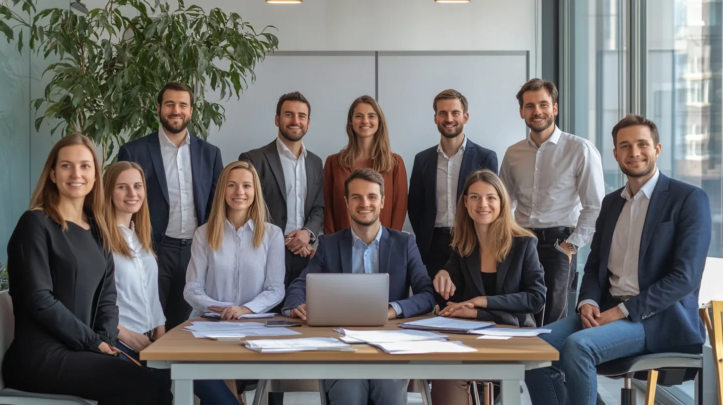 Markenbilder und Recruitingfilme